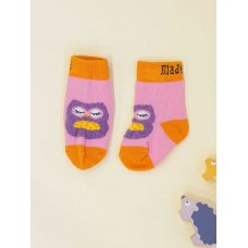 Betty Owl Socks