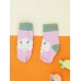 Flower Face Socks