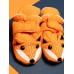 Fox Booties