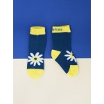 Daisy in Bloom Socks