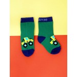 Monster Truck Socks