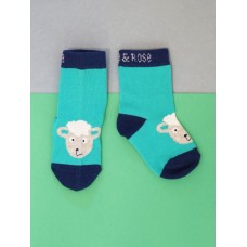 Samuel the Sheep Socks