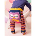 Betty Owl Leggings