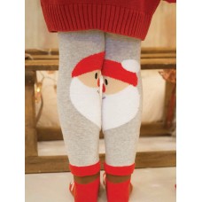 Junior Santa Leggings